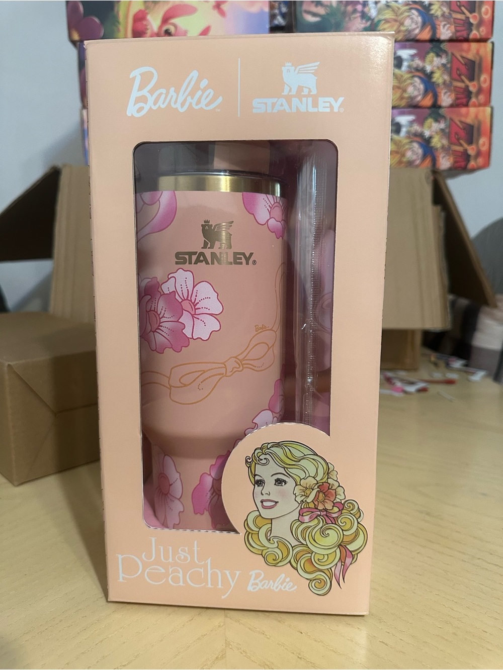 Drink Tumbler in Box